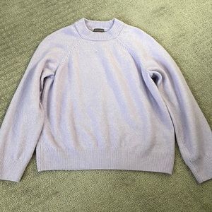 Vince Camuto Sweater - Light Purple